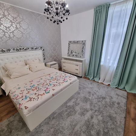 Ferienwohnung Mk Studio Tineretului Bukarest Exterior foto