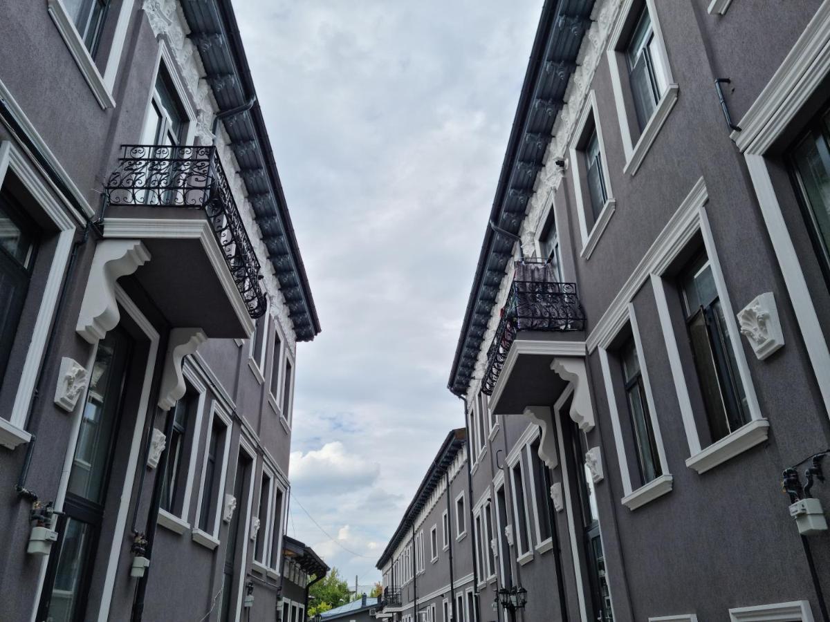 Ferienwohnung Mk Studio Tineretului Bukarest Exterior foto