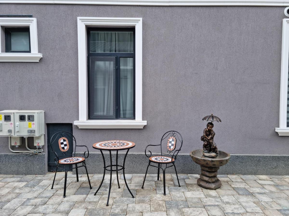 Ferienwohnung Mk Studio Tineretului Bukarest Exterior foto